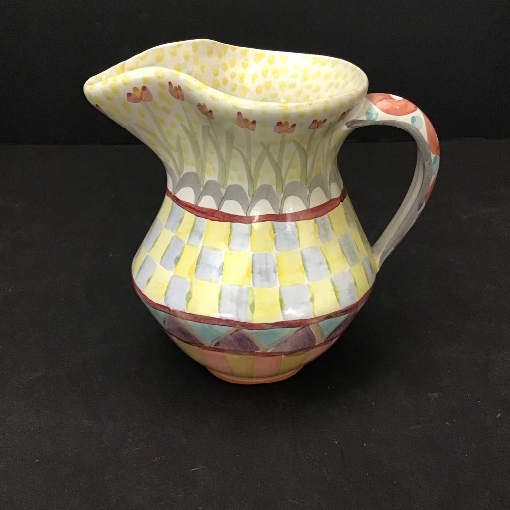 MacKenzie-Childs Tea Set - image 7 of 8