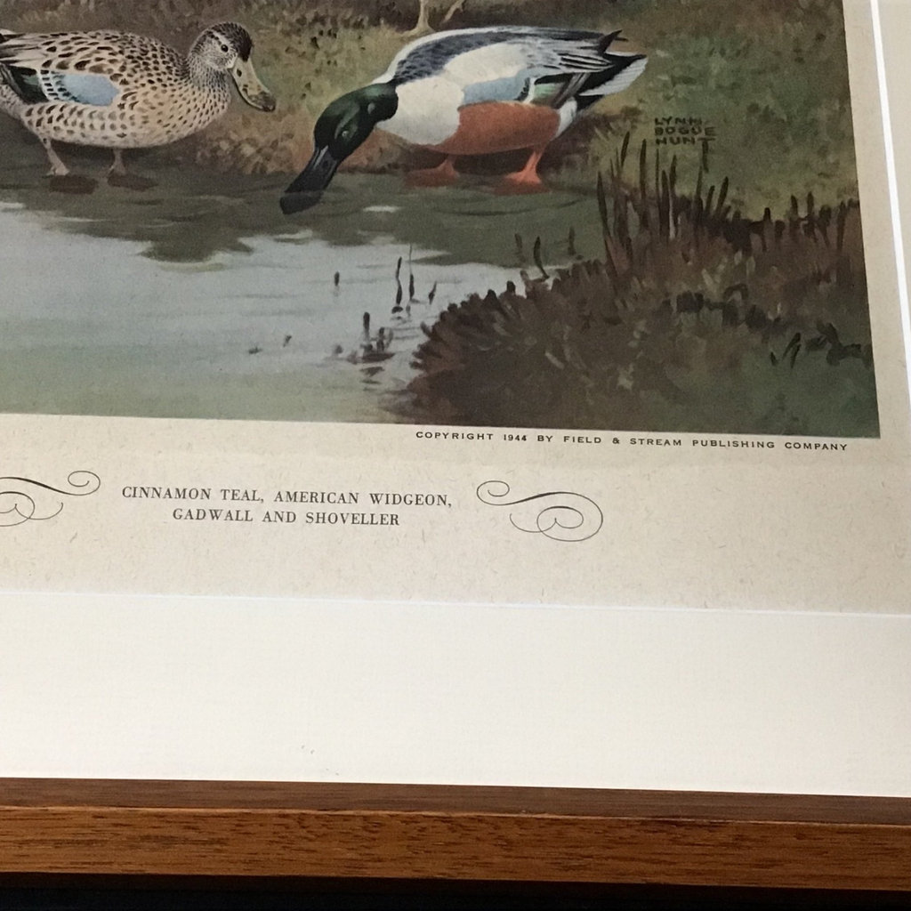 Lynn Bogue Hunt Field & Stream Framed Prints - image 8 of 9