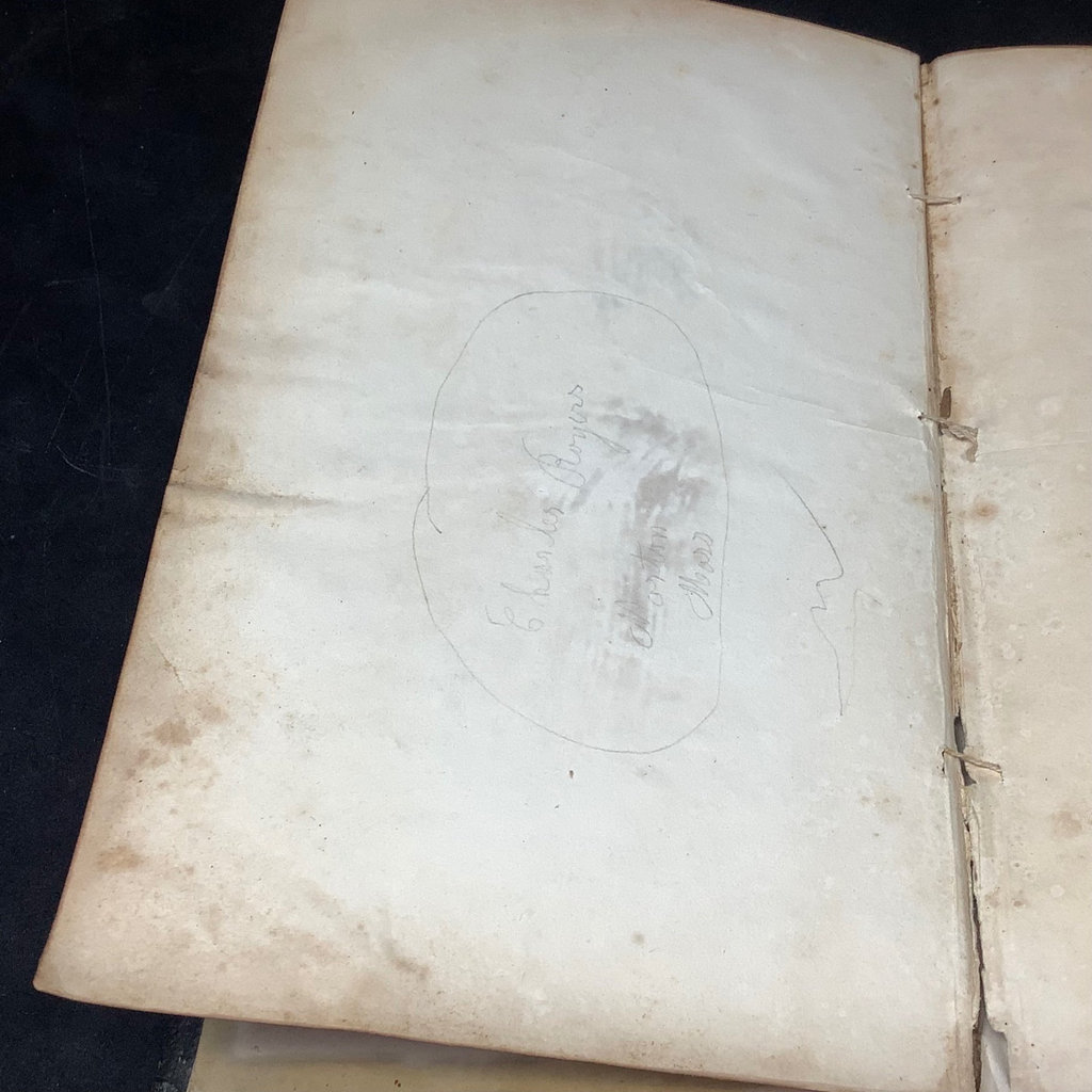1830 Episcopal Book of Common Prayer - image 7 of 20
