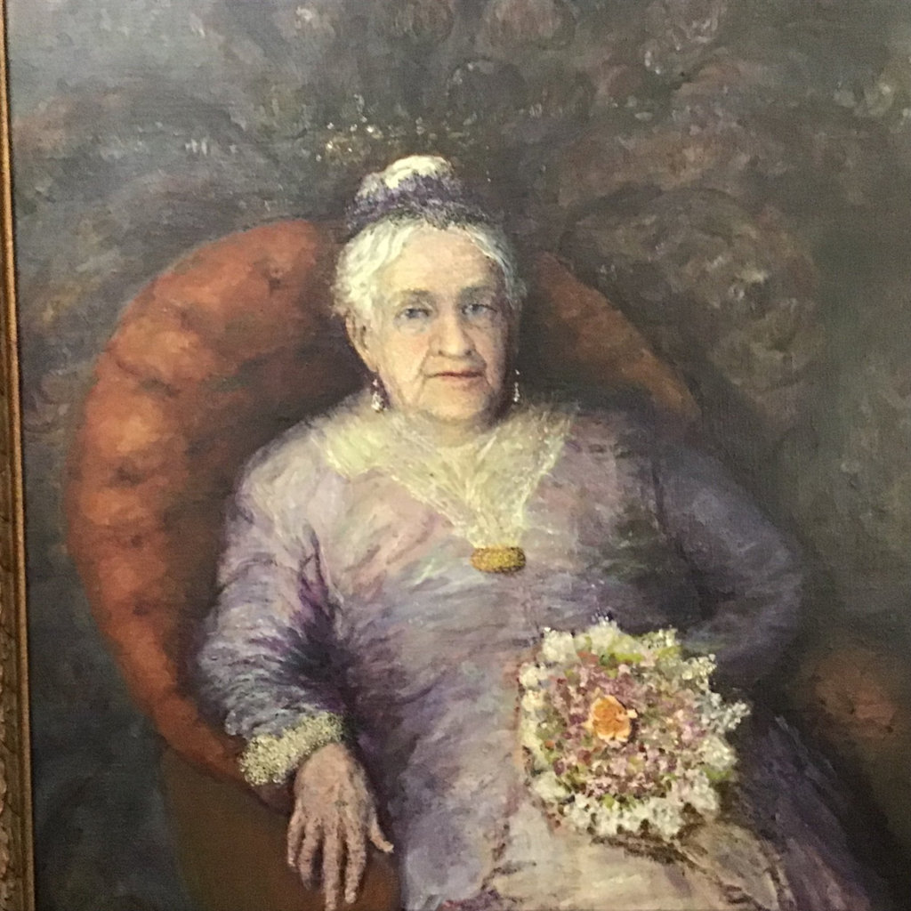 Instant Ancestors! Framed Acrylics on Canvas - image 3 of 11