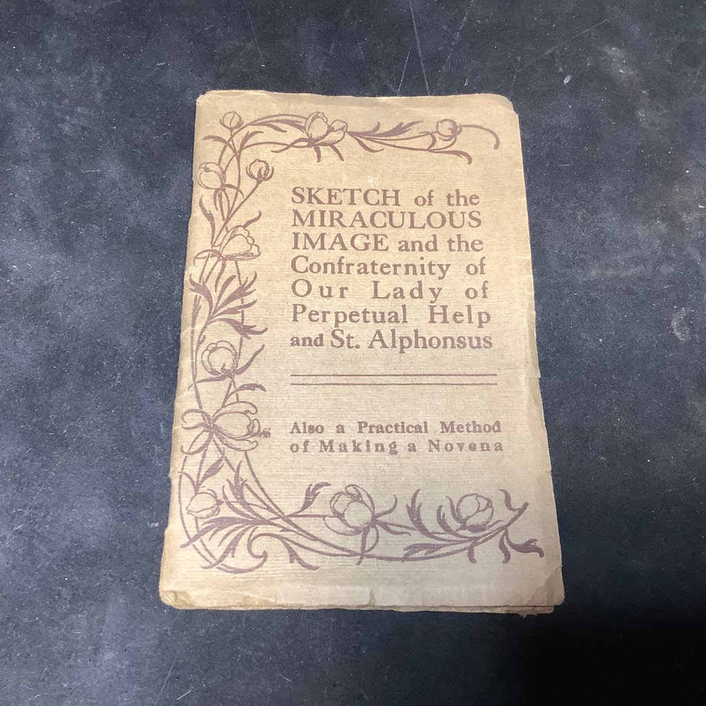 Antique Religious Books - image 6 of 21