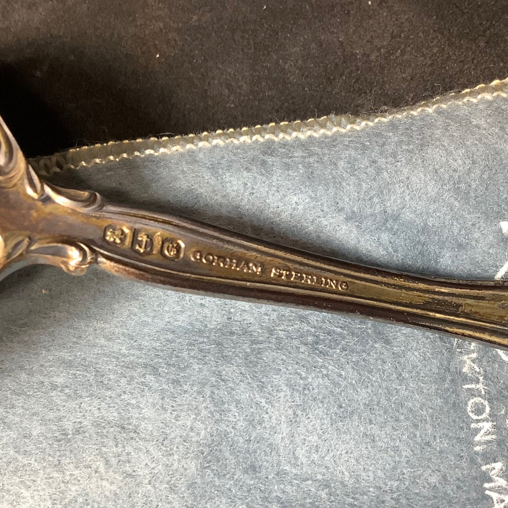 Gorham Sterling Silver Serving Flatware - image 4 of 11