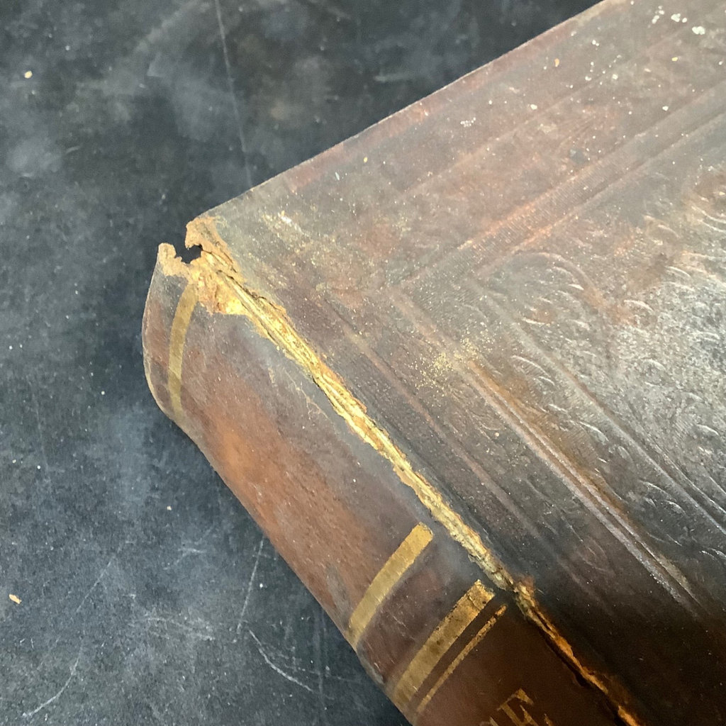 1847 Cottage Bible Vol I & II - image 13 of 20