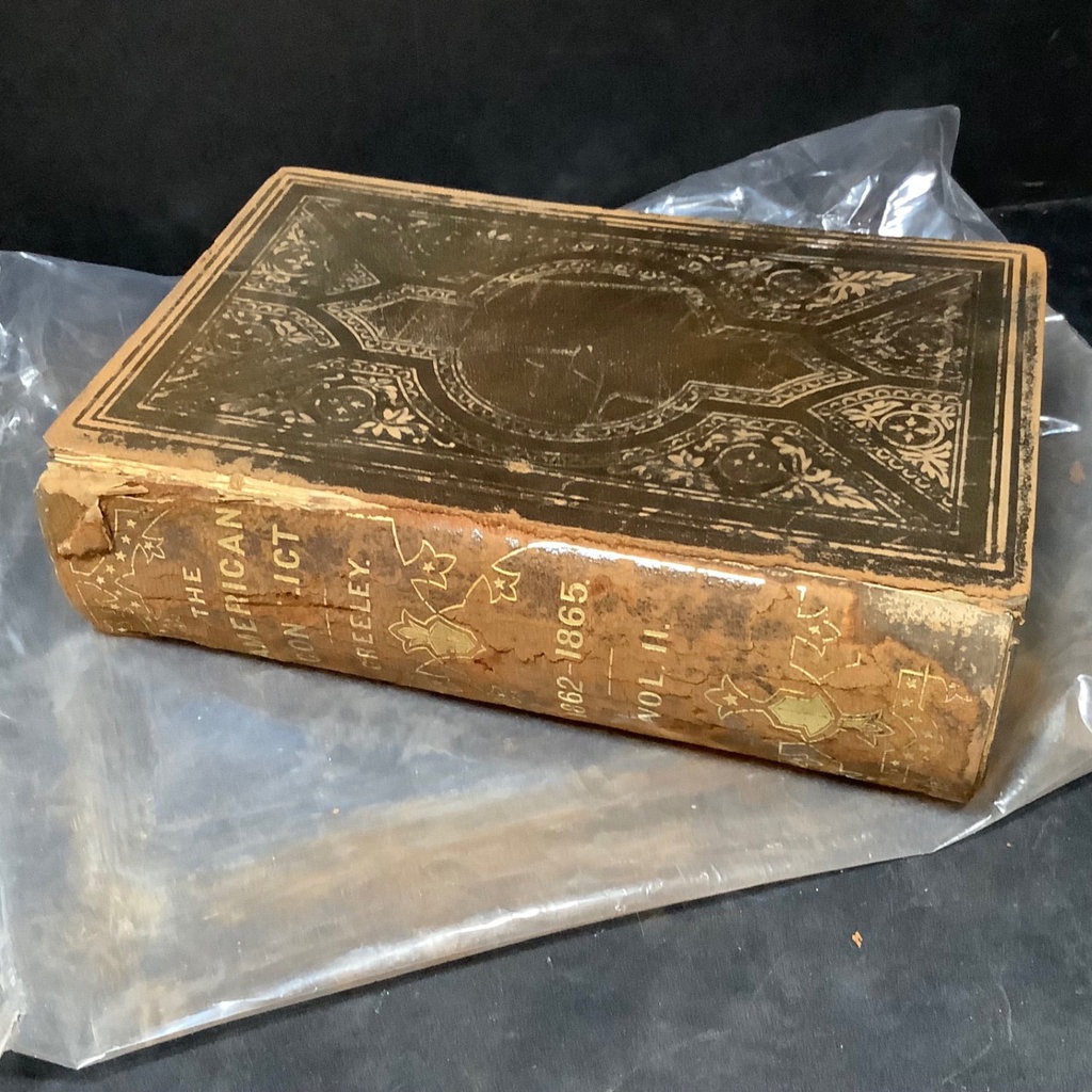 The American Conflict Vol I & II 1864, 1866 - image 10 of 18