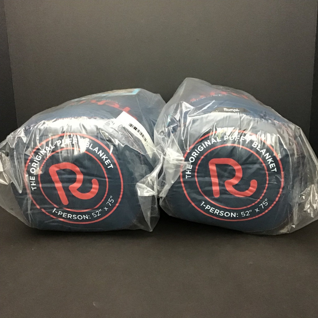 Rumpl - The Original Puffy Blanket (2) NEW! - image 3 of 4