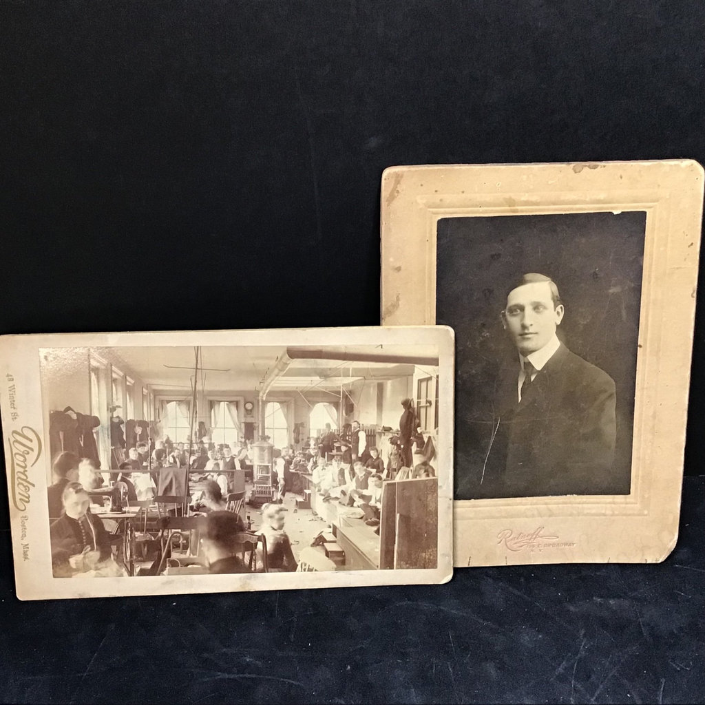 Antique Photos & Ephemera - image 8 of 20