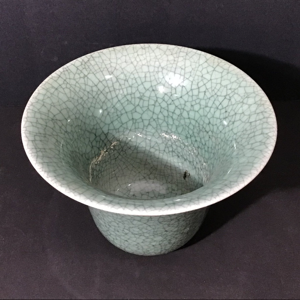 Chinese Celedon Decor - image 2 of 11
