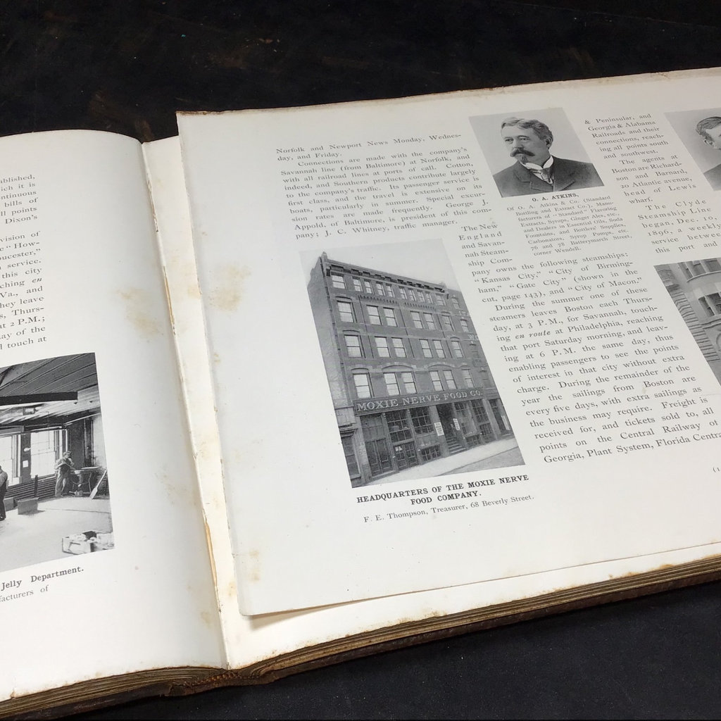 Antique Boston MA Ephemera - image 16 of 18