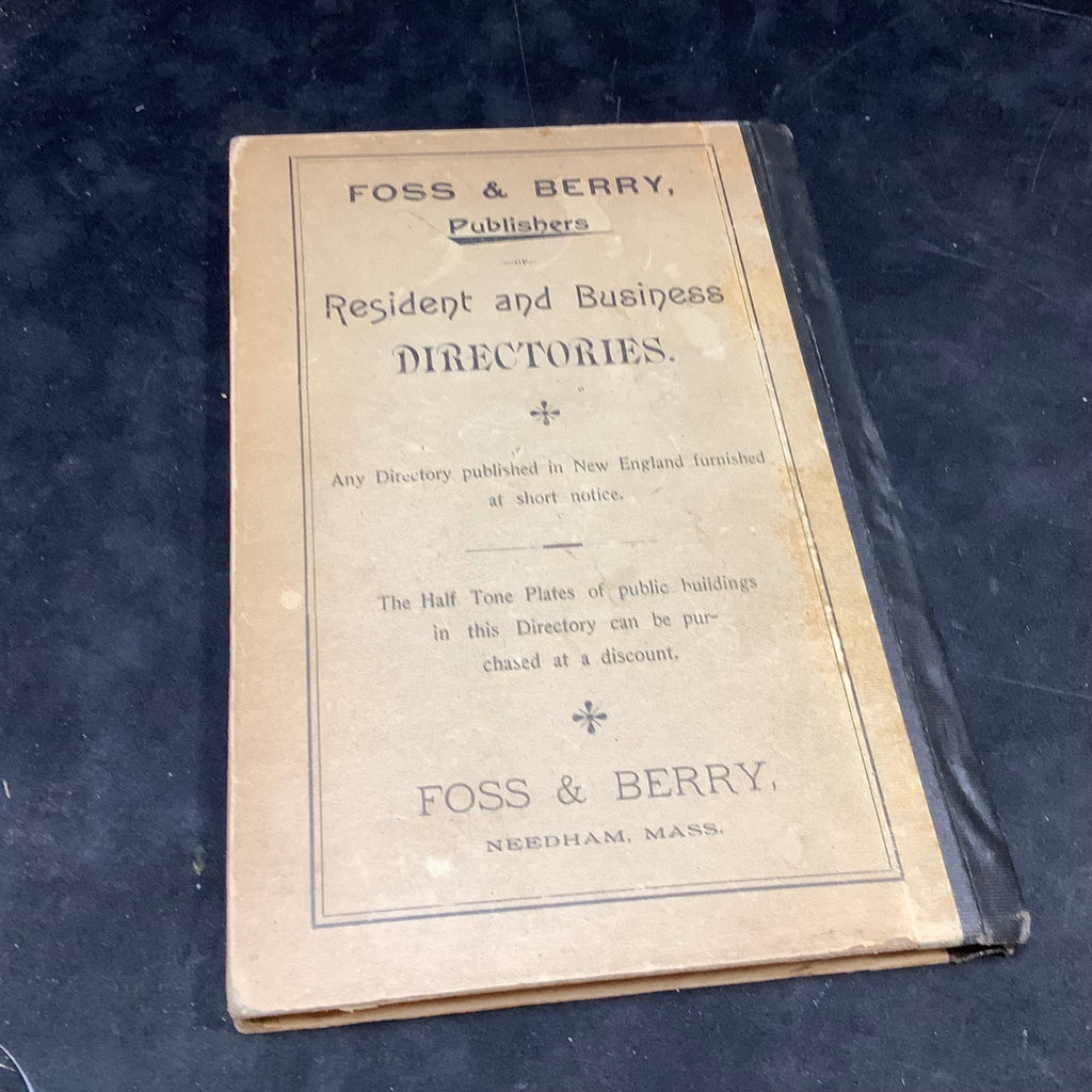 Antique Ephemera - Farmer's Almanac & More - image 14 of 21