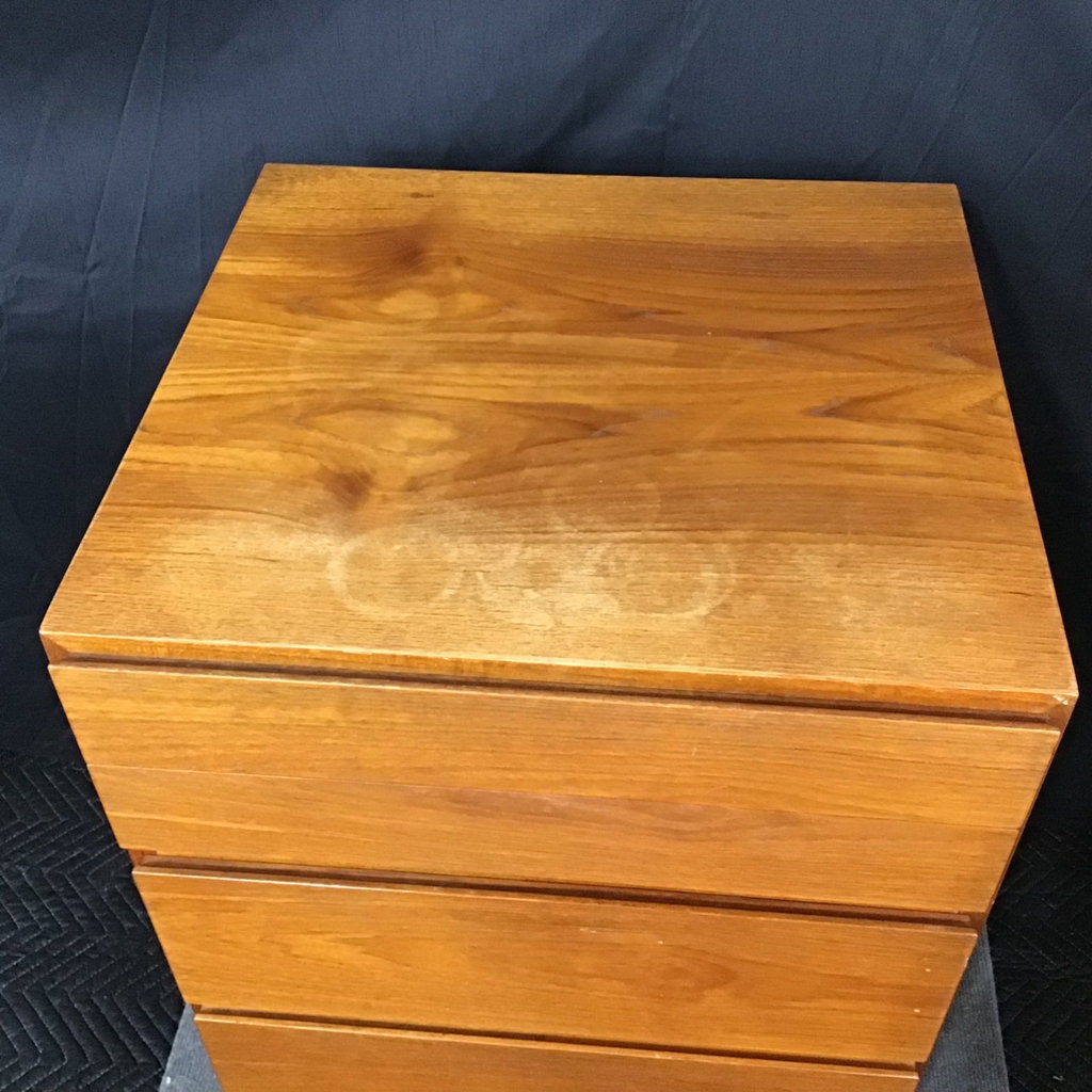 MCM Nightstand / Side Table - image 6 of 7
