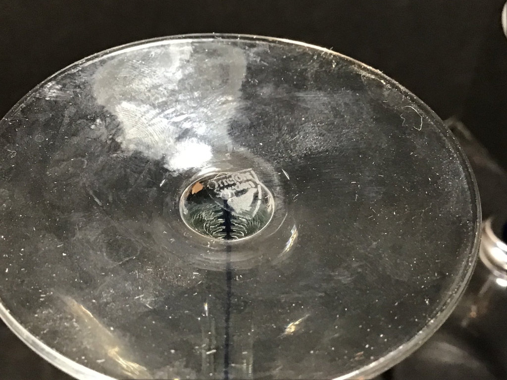 Orrefors & Beyer Crystal Barware - image 5 of 13