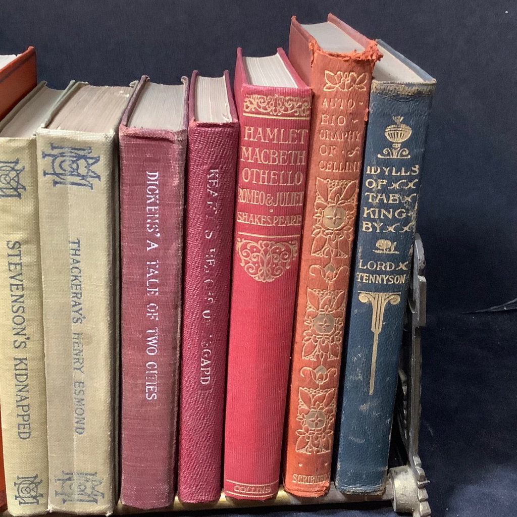 Antique Fiction Books - image 9 of 25