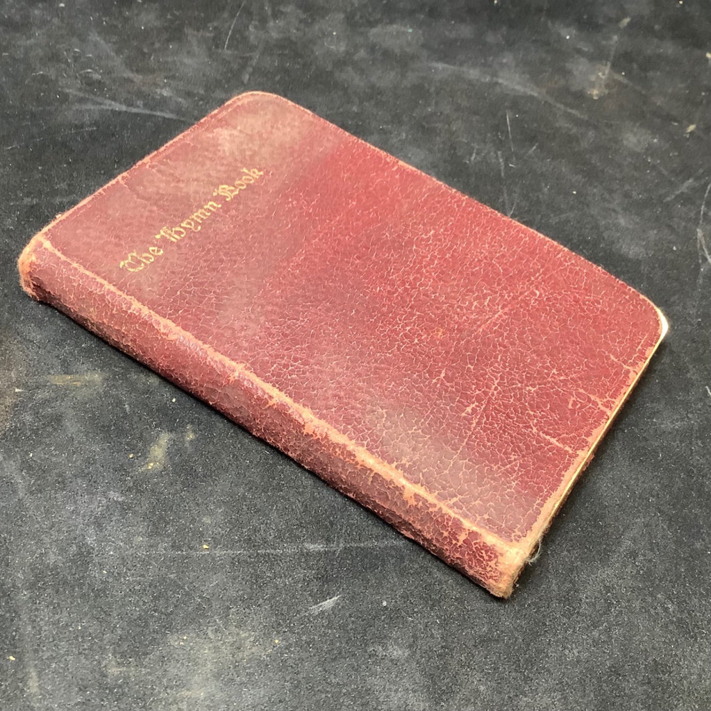 Antique Hymn Books - image 12 of 17