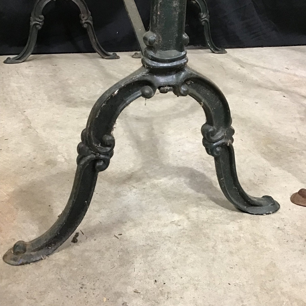 Cast Iron Occasional / Sofa Table Frames - image 4 of 7