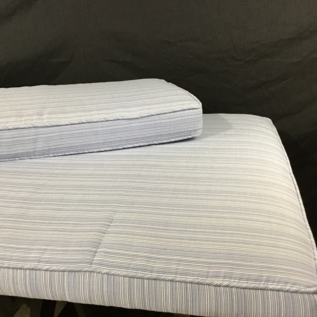 Custom Upholstered Headboard / Window Cushion - image 2 of 3