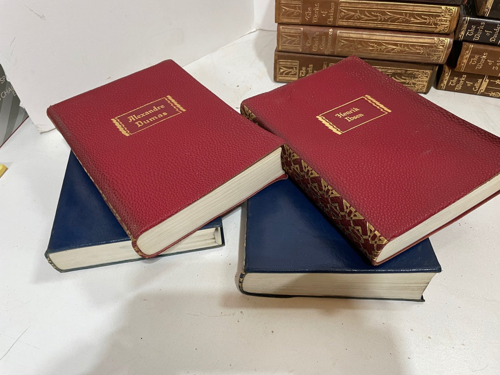 Famous One-Volume Editions, 1920s - image 3 of 22
