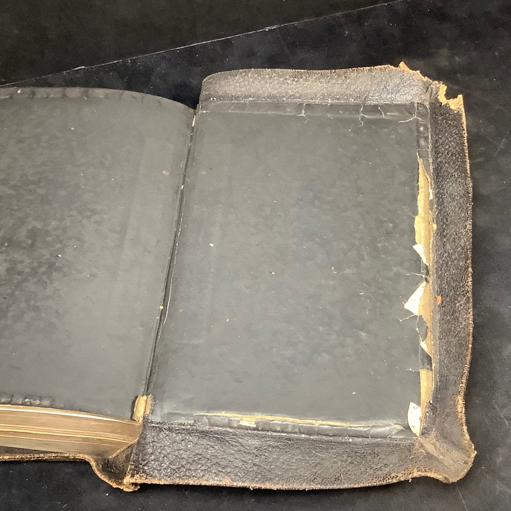 Antique Eyre & Spottiswoode Holy Bibles - image 15 of 17