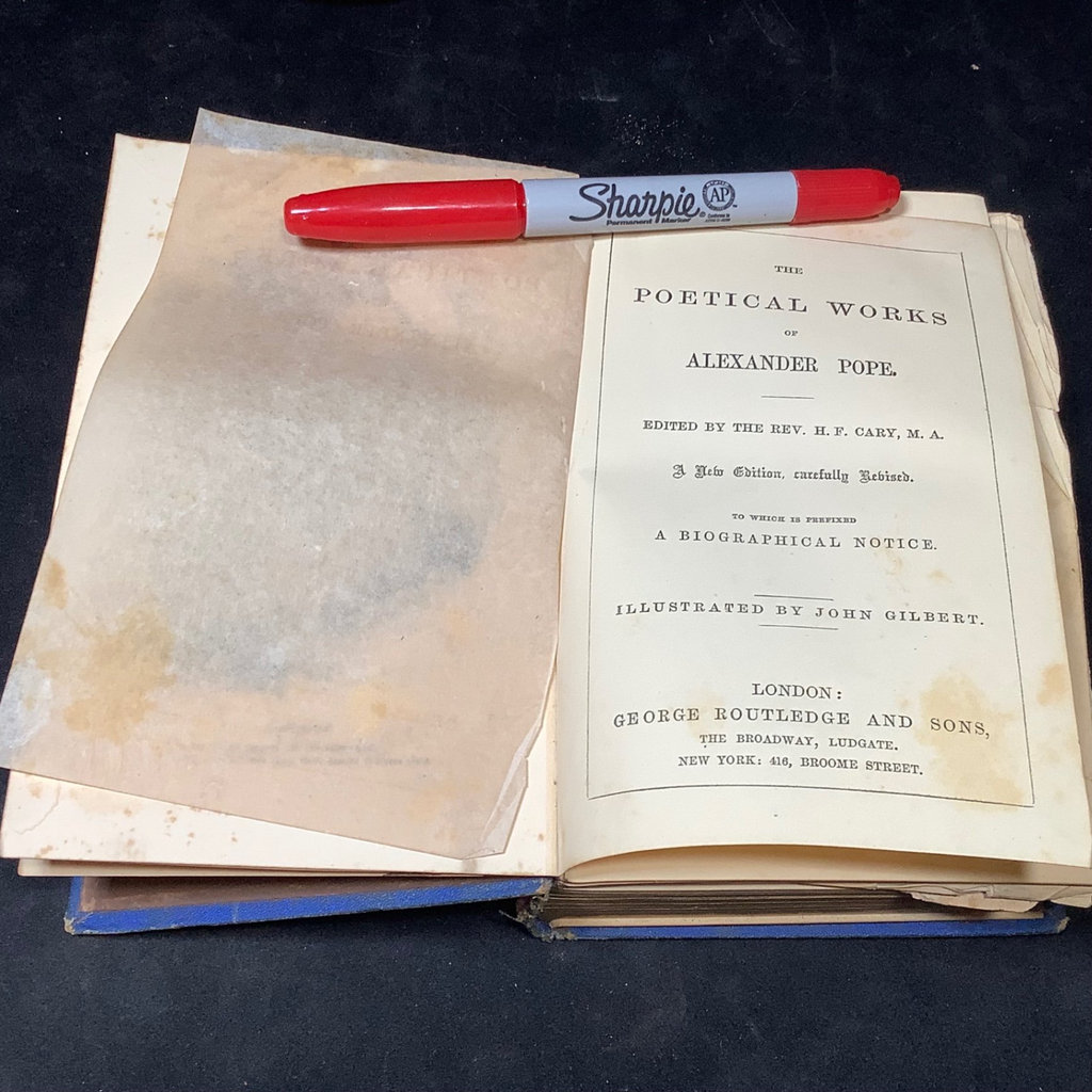 Antique Fiction Books - image 3 of 25