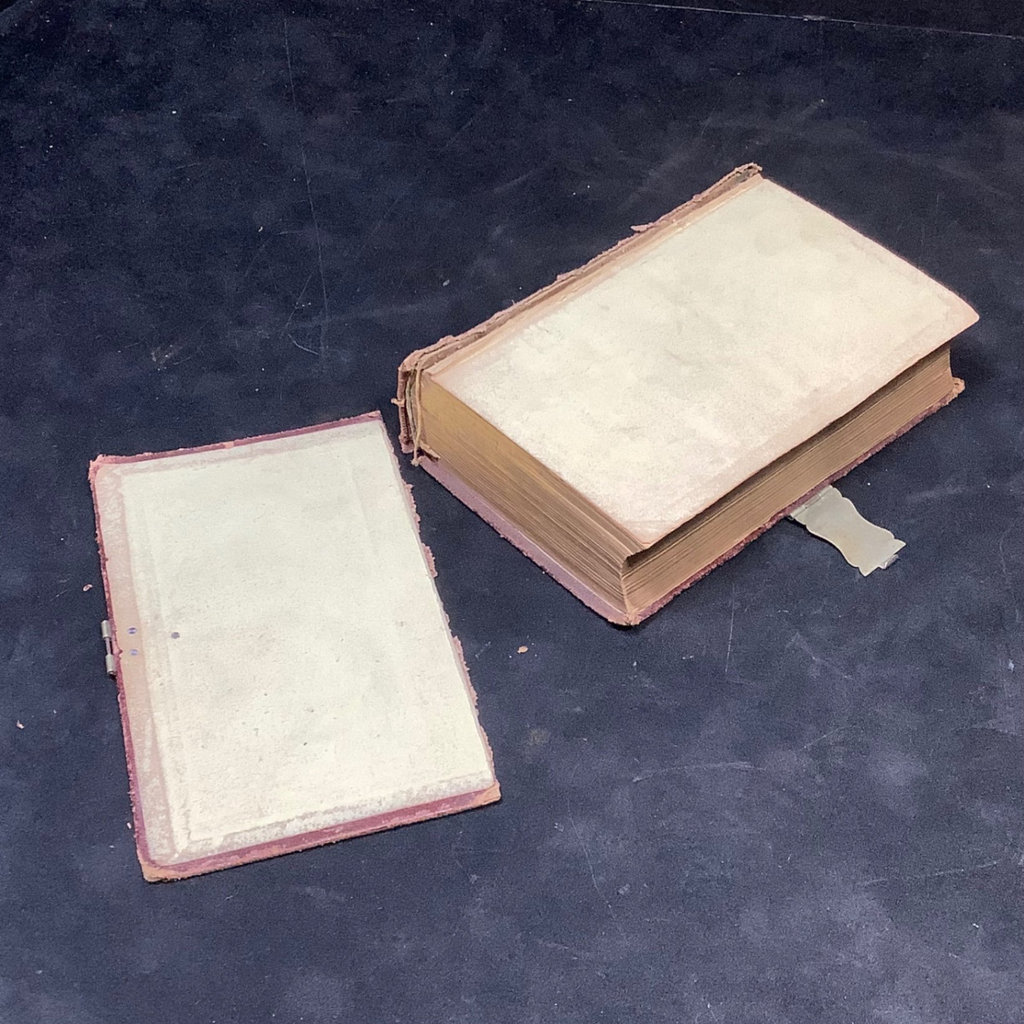 Antique Eyre & Spottiswoode Holy Bibles - image 5 of 17