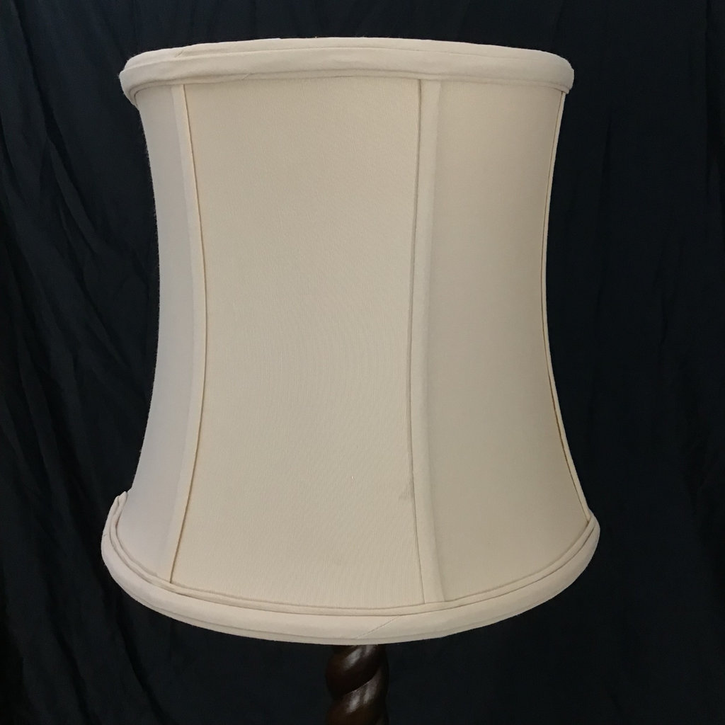 Candlestick Lamp w/Shade - image 3 of 7