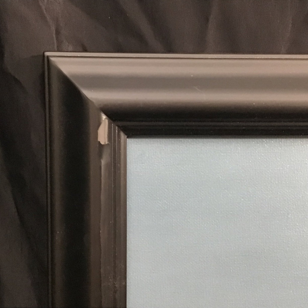 Stanley Framed Paint On Canvas - image 5 of 6
