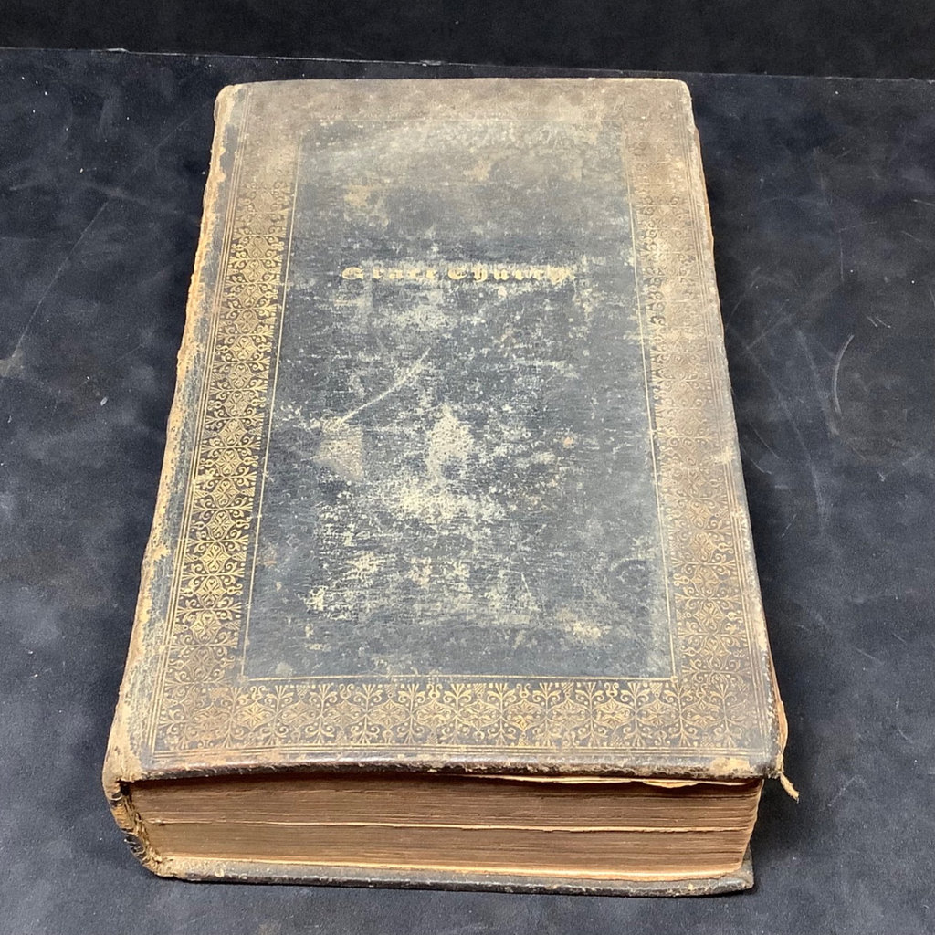 1830 Episcopal Book of Common Prayer - image 4 of 20