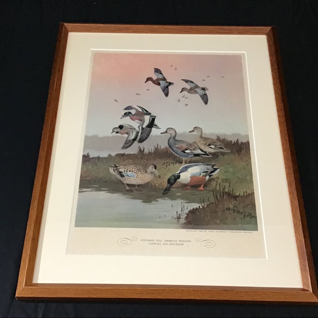 Lynn Bogue Hunt Field & Stream Framed Prints - image 6 of 9