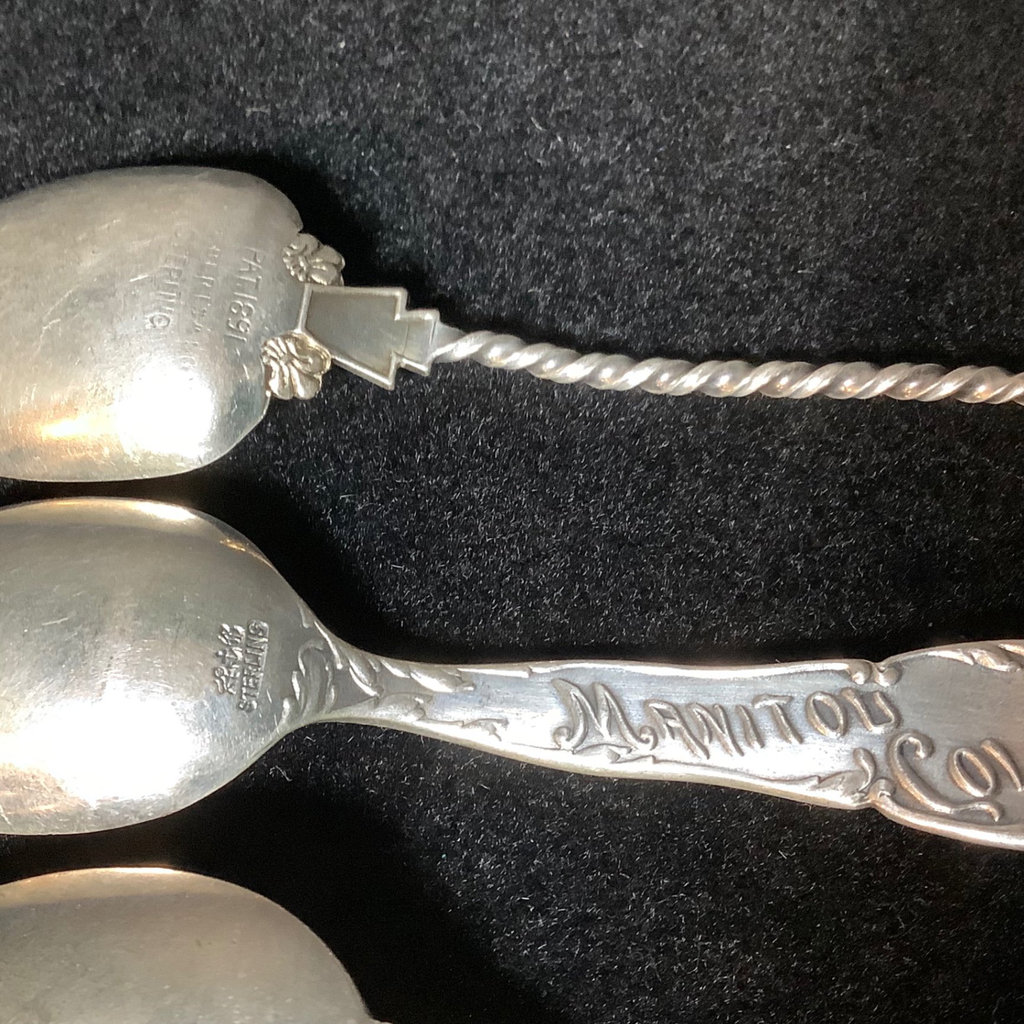 Antique Sterling - Lunt, Caldwell, Tiffany & Co. and More - image 14 of 16