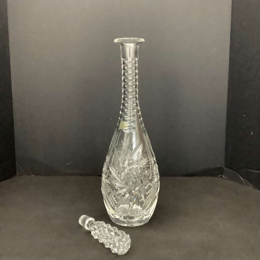 Orrefors & Beyer Crystal Barware - image 7 of 13