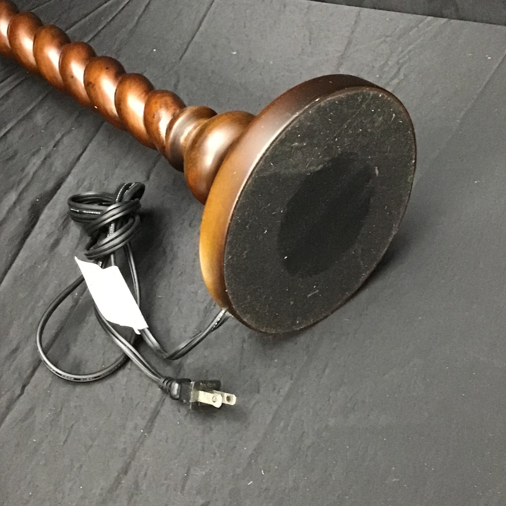 Candlestick Lamp w/Shade - image 7 of 7