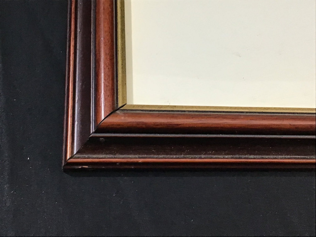 Ebina Framed Woodblock Prints - image 6 of 14
