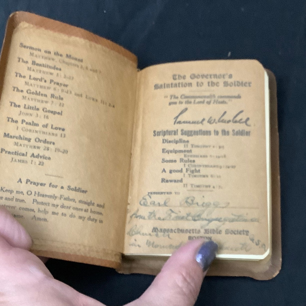 Military Ephemera - image 10 of 23