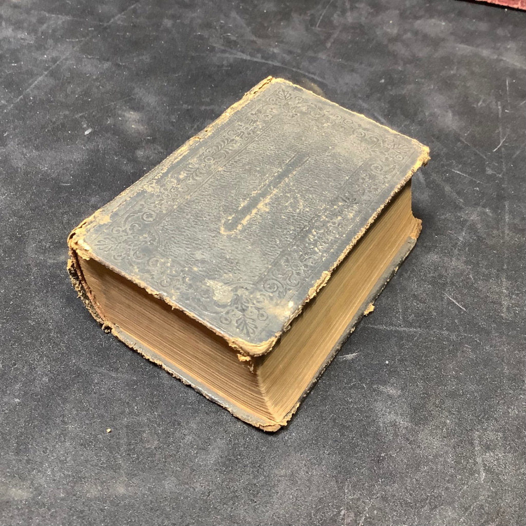 Antique Hymn Books - image 7 of 17