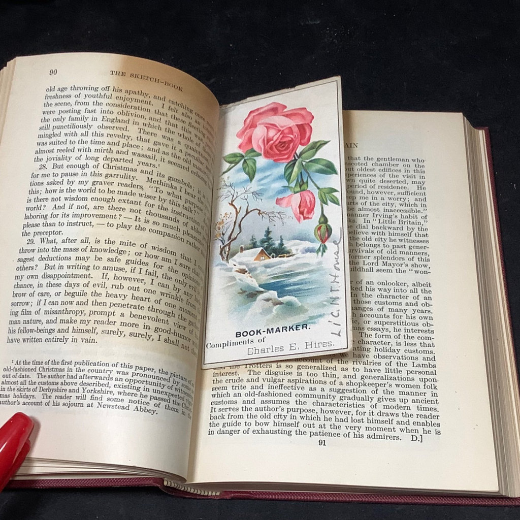 Antique Fiction Books - image 18 of 25