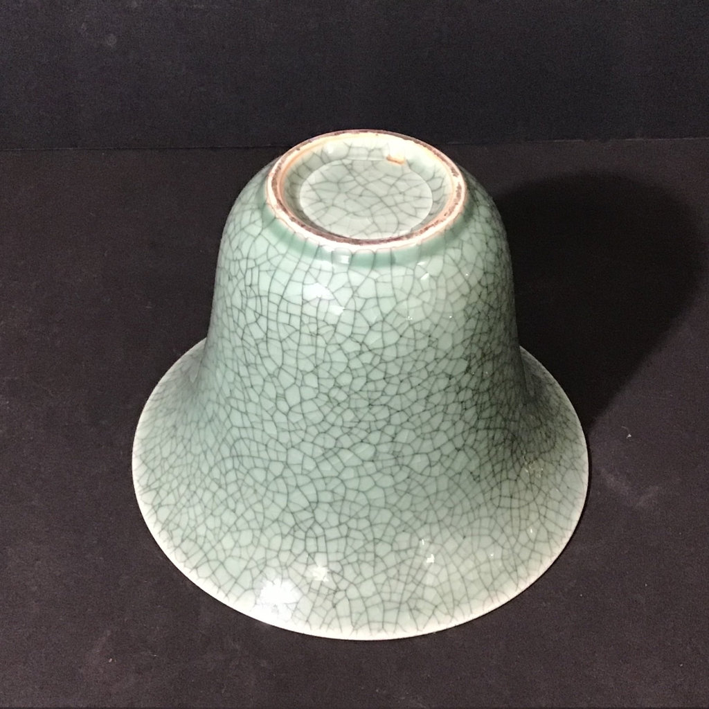 Chinese Celedon Decor - image 3 of 11