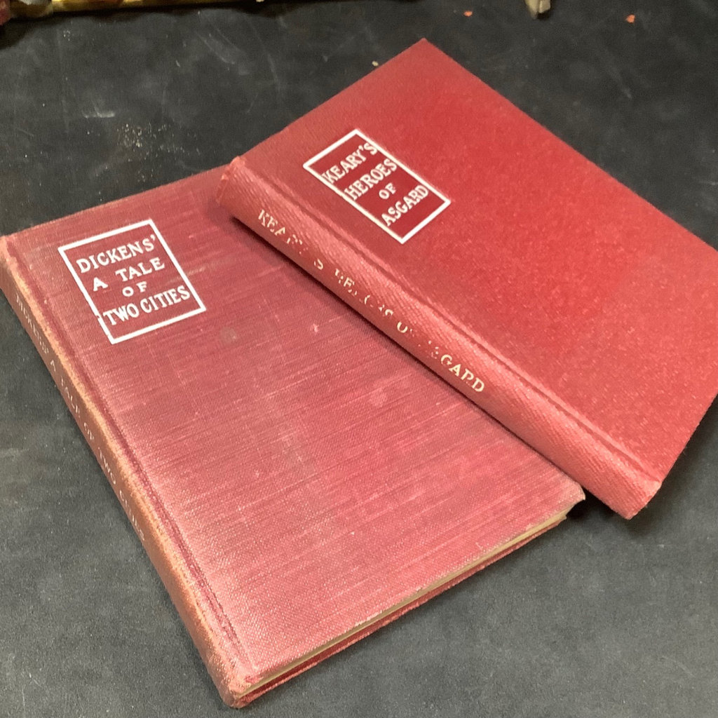 Antique Fiction Books - image 14 of 25