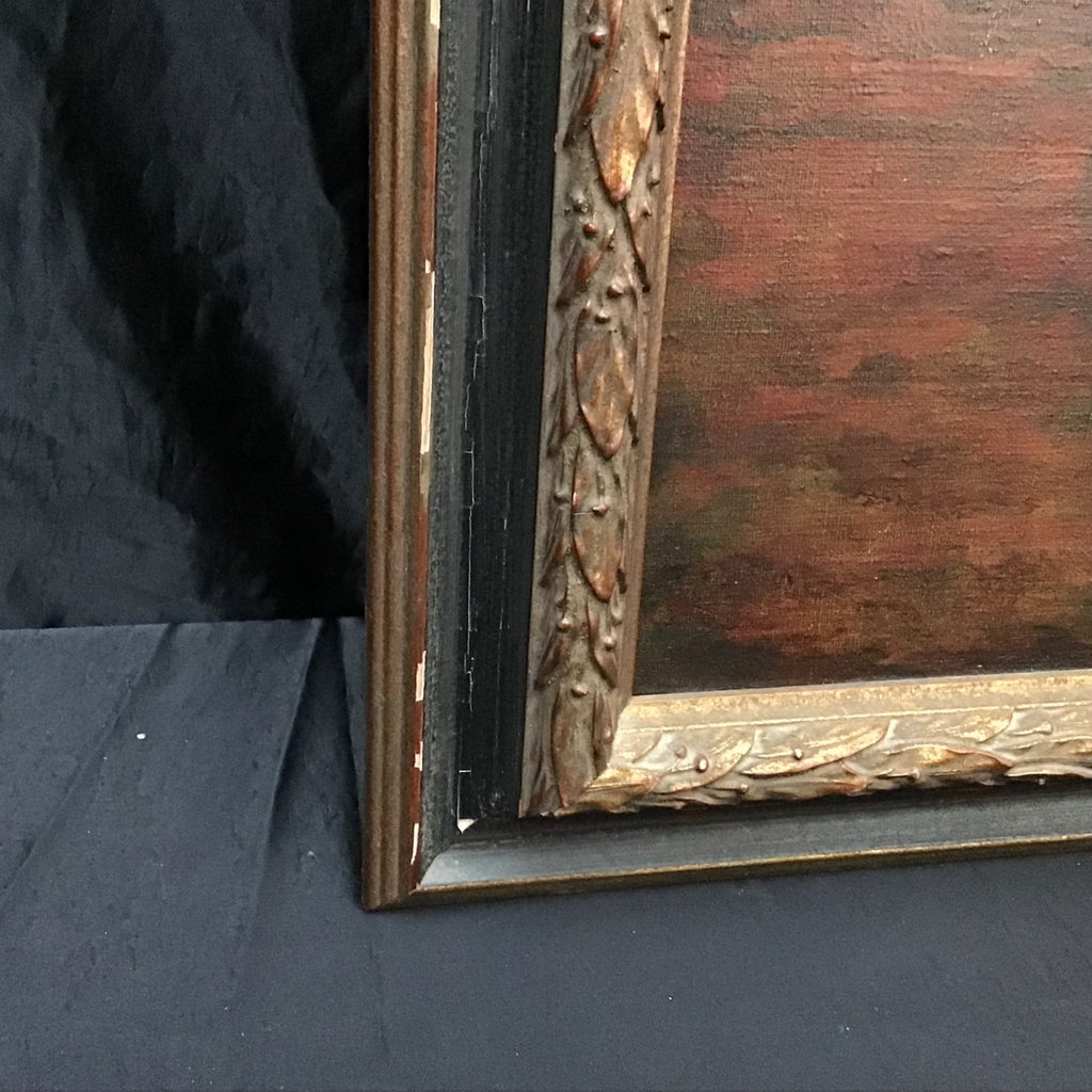 Instant Ancestors! Framed Acrylics on Canvas - image 10 of 11
