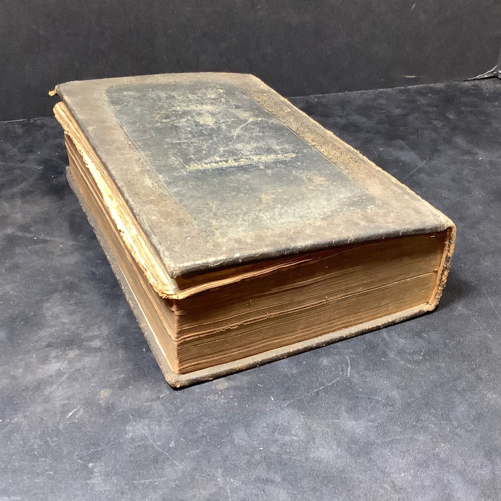 1830 Episcopal Book of Common Prayer - image 20 of 20