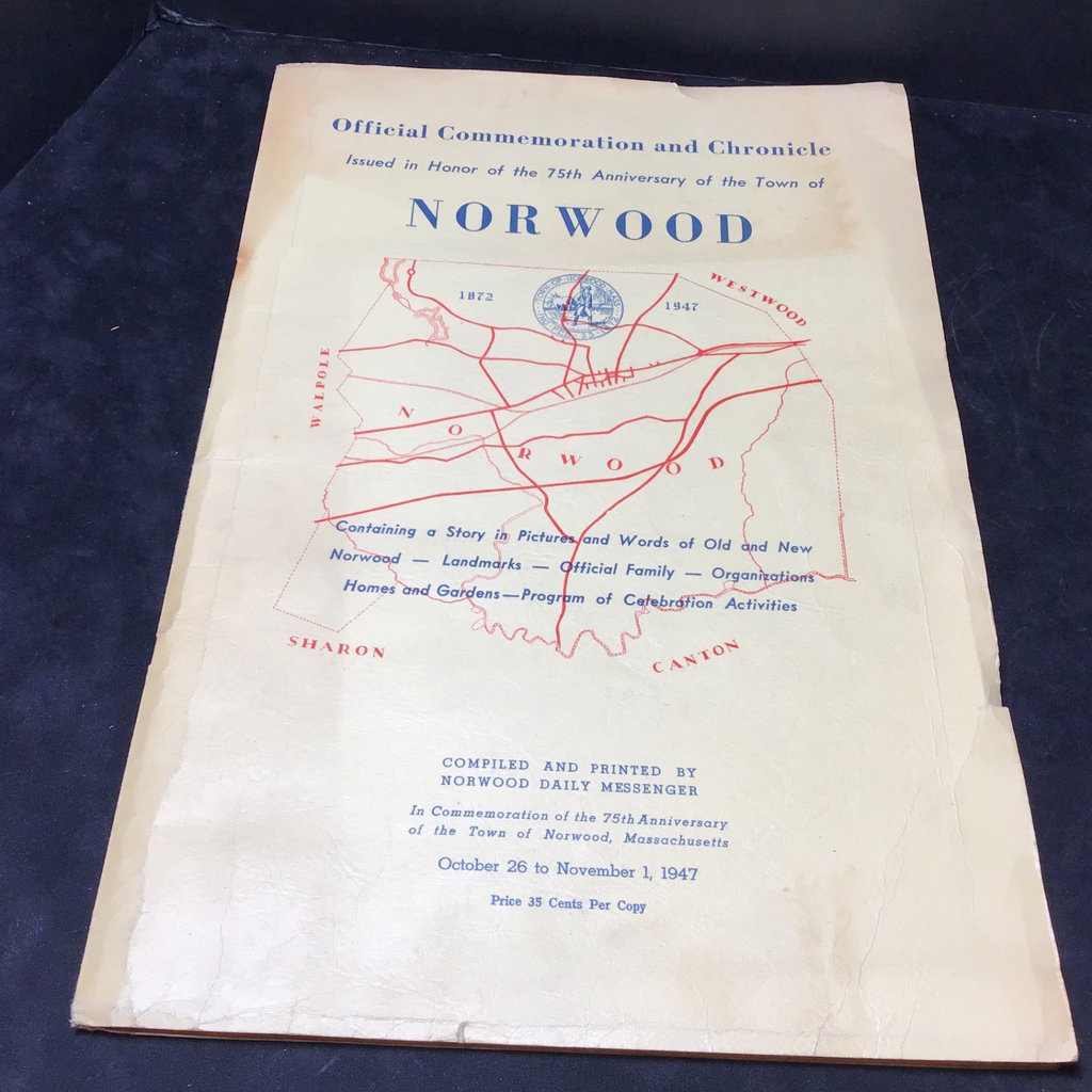 Norwood MA Antique Photo & Ephemera - image 18 of 23