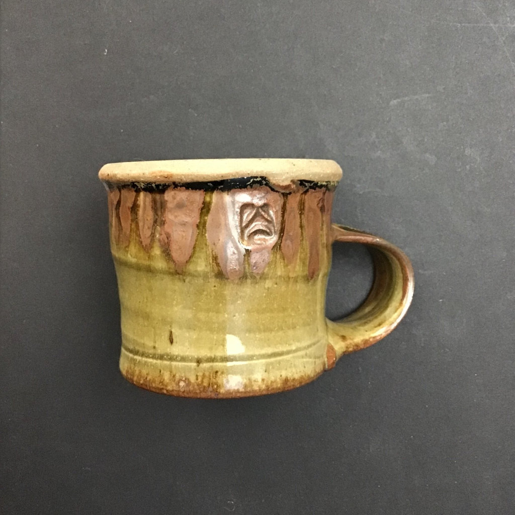 Holback Stentaje & More Brown Stoneware - image 7 of 8