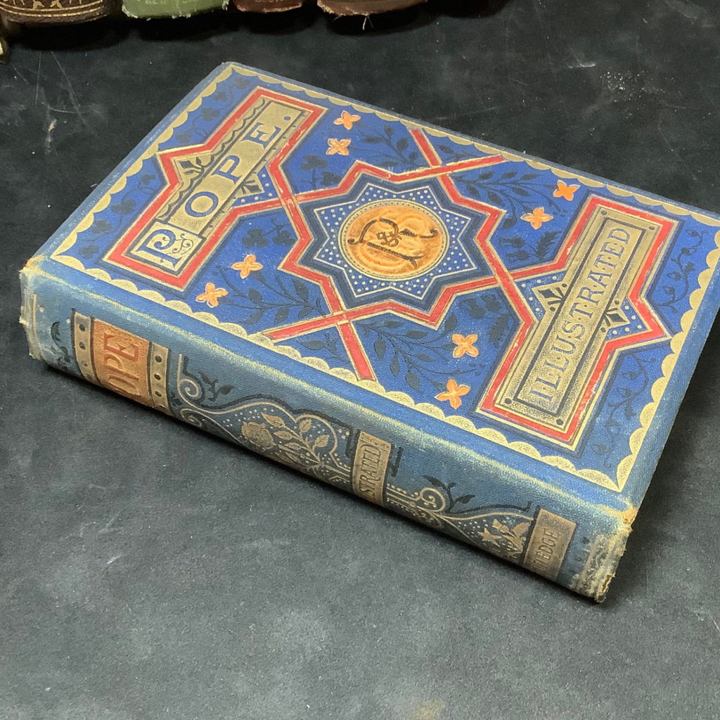 Antique Fiction Books - image 2 of 25