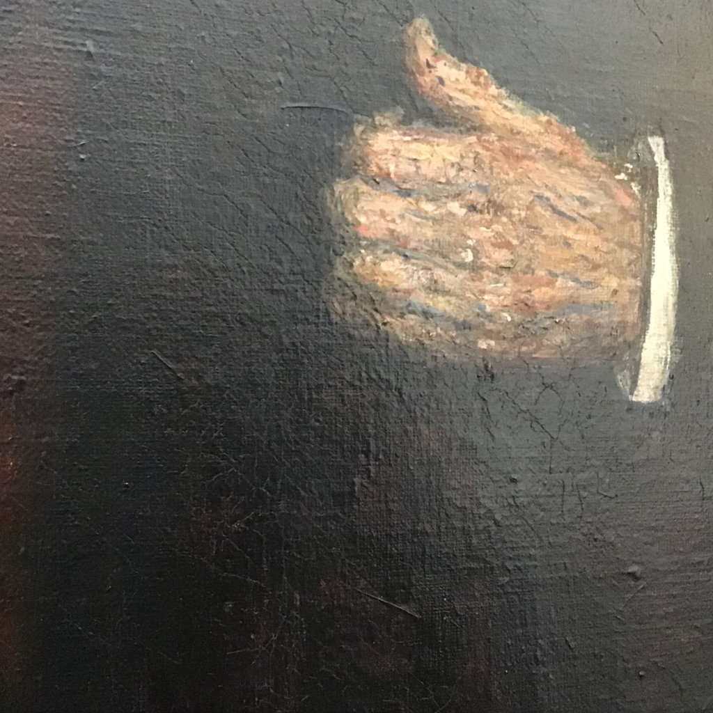 Instant Ancestors! Framed Acrylics on Canvas - image 9 of 11