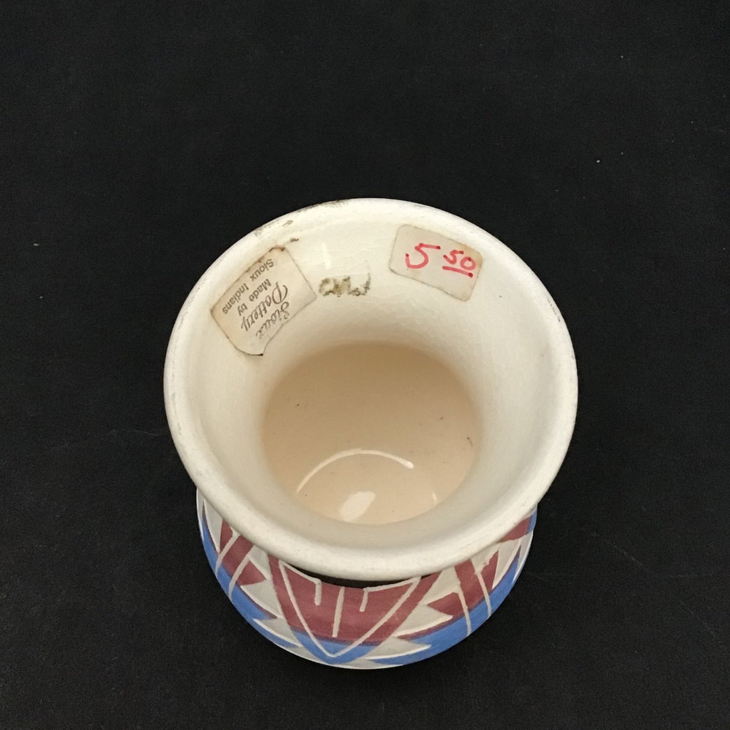 Sioux Pottery - image 5 of 5