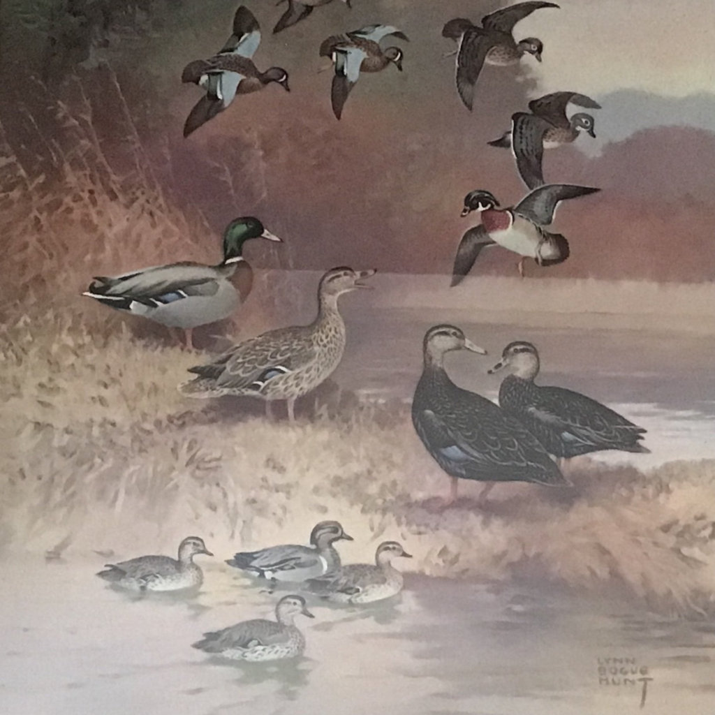 Lynn Bogue Hunt Field & Stream Framed Prints - image 3 of 9