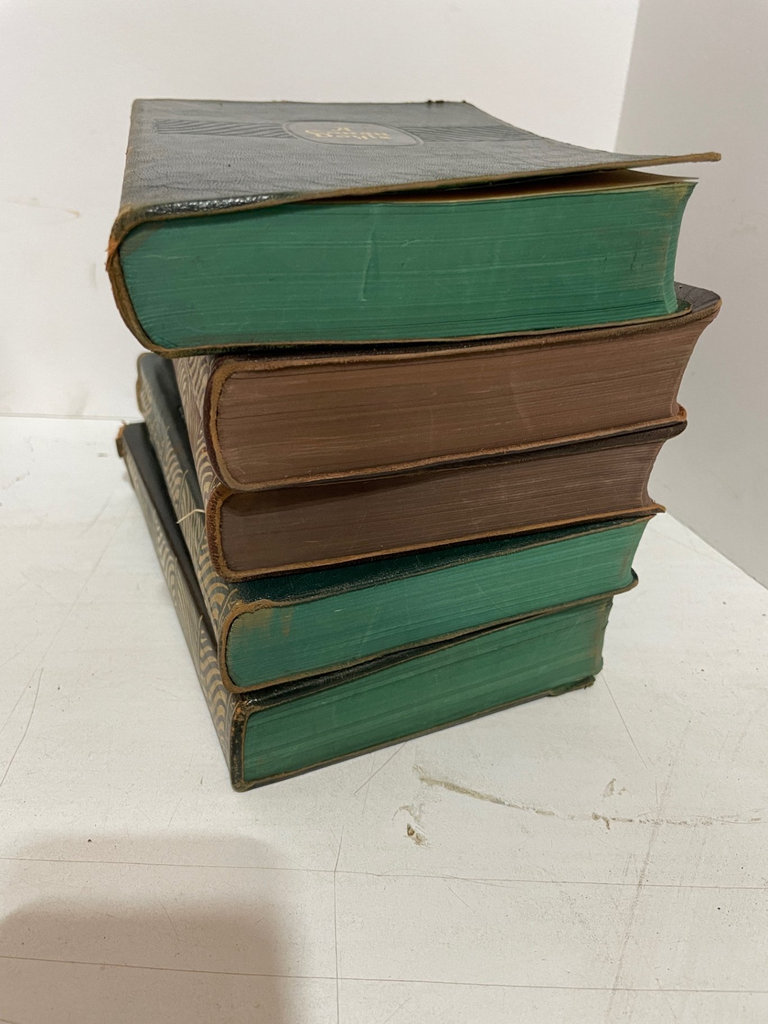 Famous One-Volume Editions, 1920s - image 14 of 22