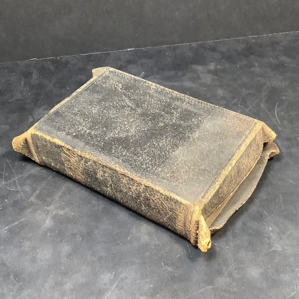 Antique Eyre & Spottiswoode Holy Bibles - image 9 of 17