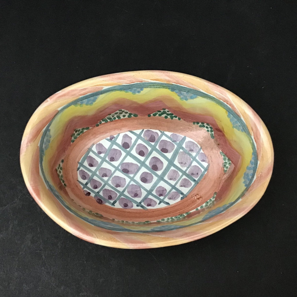 MacKenzie-Childs Serving Pieces - image 10 of 11