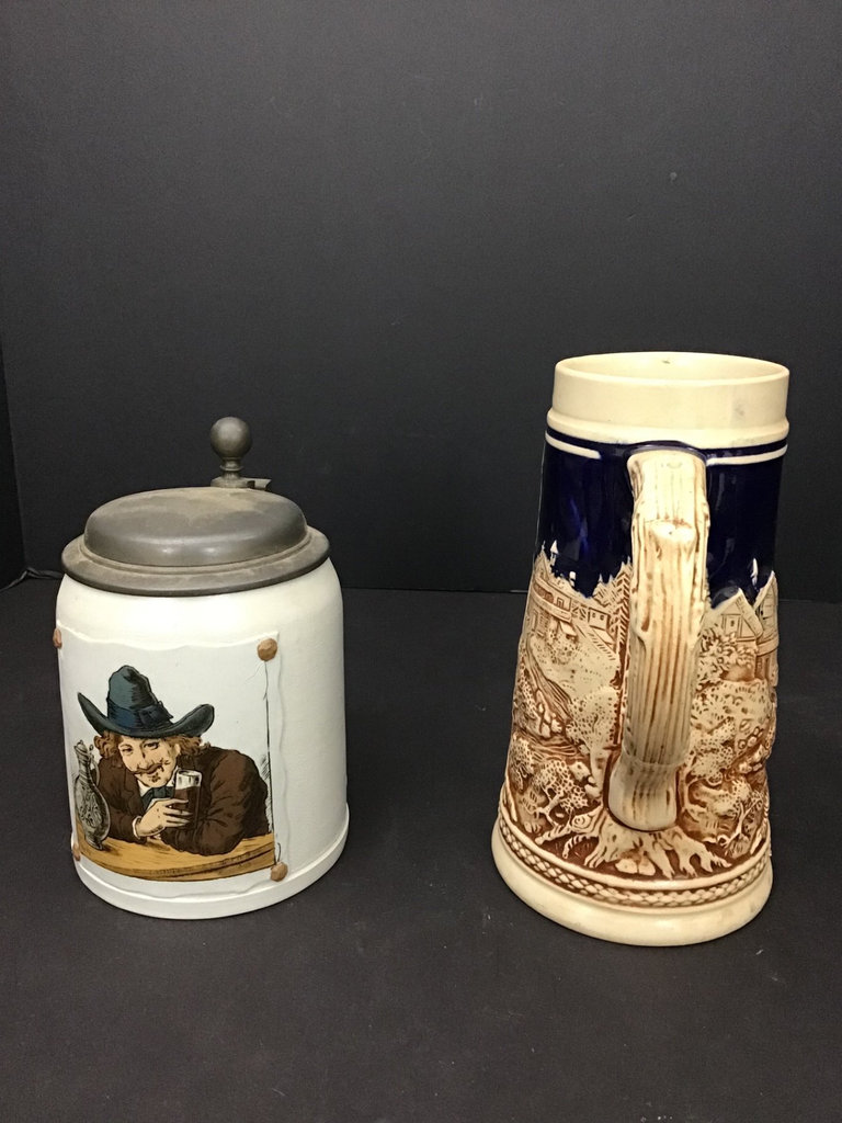 Vintage Beer Steins - image 11 of 16