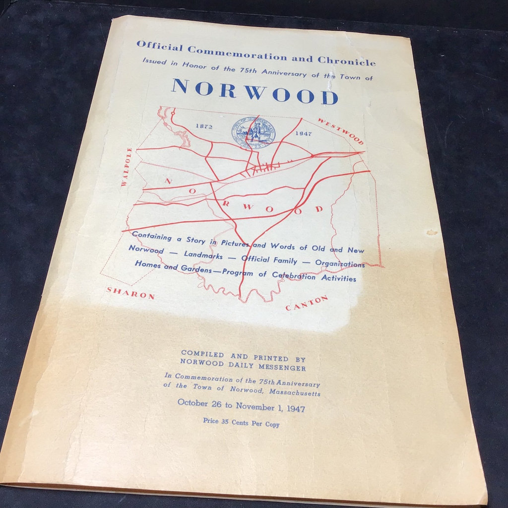 Norwood MA Antique Photo & Ephemera - image 21 of 23
