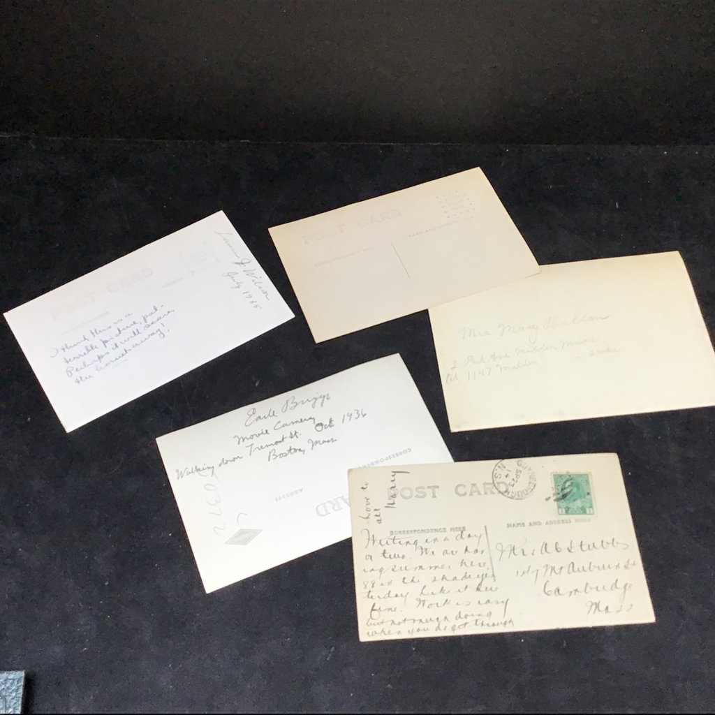 Antique Photos & Ephemera - image 10 of 20